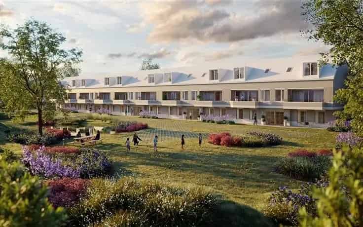 Appartement Te Koop Kontich Residentie Mariënhoof