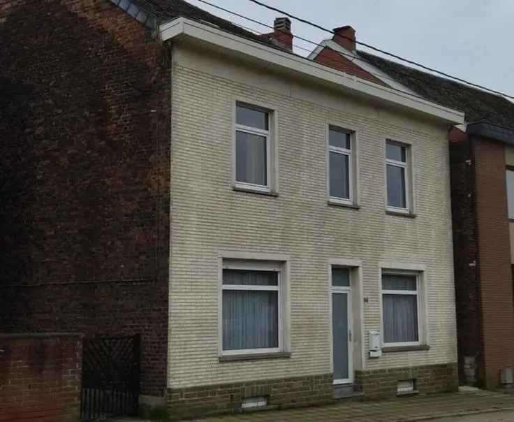 Huis Te Koop