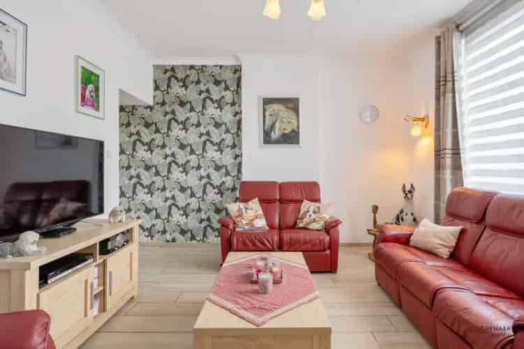 Rustige woning in Brustem met karakter