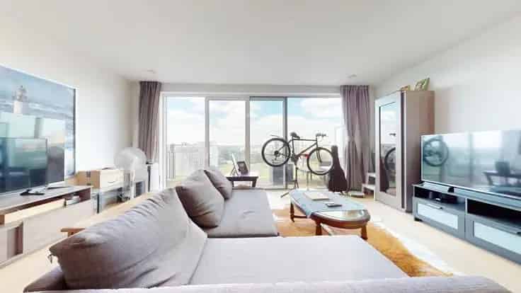 Appartement Te Koop 2 slaapkamers Terrassen Nabij Winkels