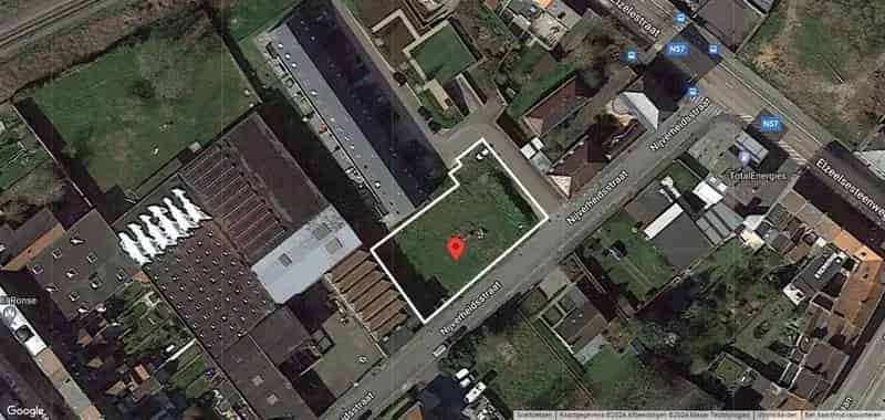 15 Appartementen Projectgrond Ronse: Investeerders en Jonge Koppels