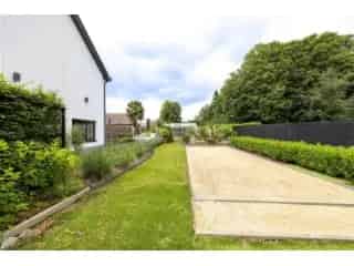 Bouwgrond te Oevel Westerlo 355m² Halfopen Bebouwing