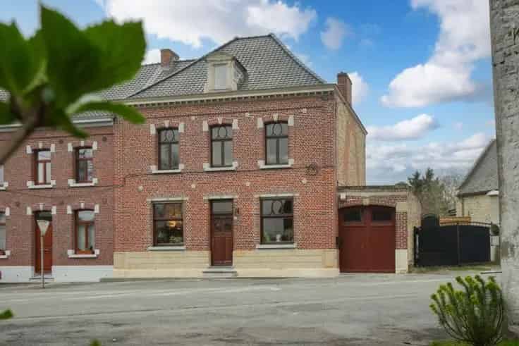 Herenhuis Te Koop Ville Pommeroeul 3 slaapkamers