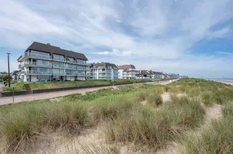 Appartement te huur Wandeldijk Zoute Panoramisch Zeezicht