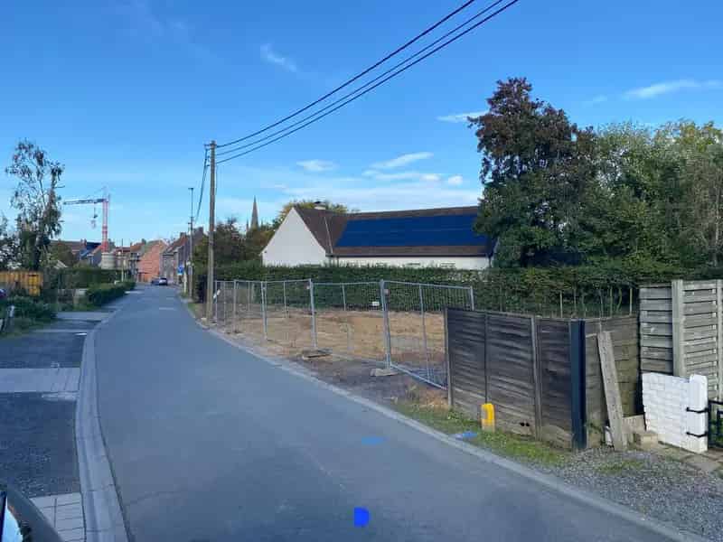 Bouwgrond Rumbeke Centrum