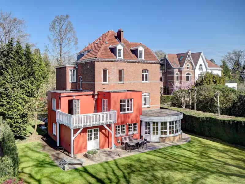 Huis te huur Tervuren - Ruime villa met tuin