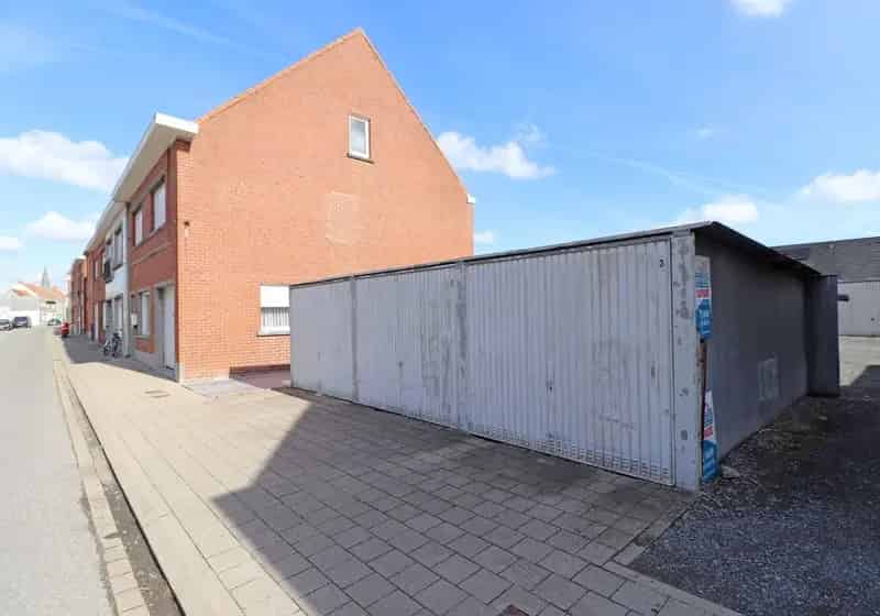 Garagebox te Koop Meulebeke Centrum
