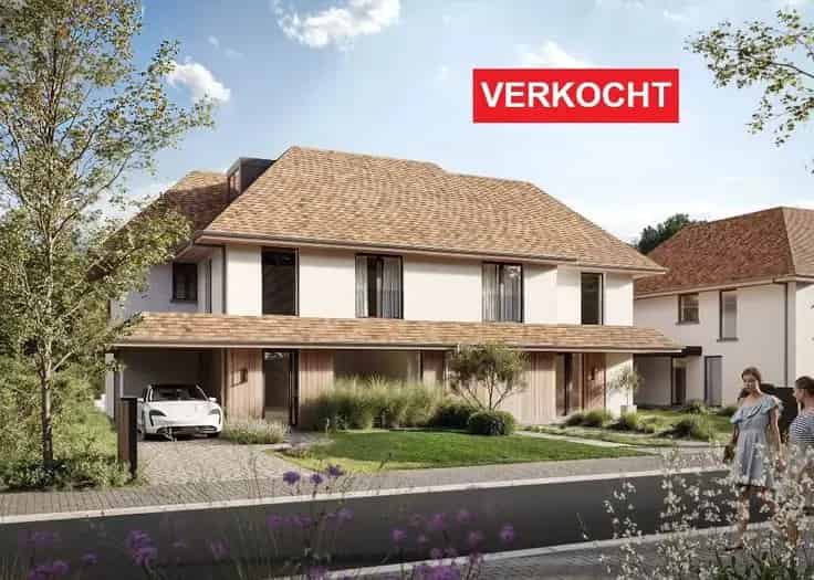 Huis Te Koop Sint Lambrechts Herk 3 slaapkamers 180m²