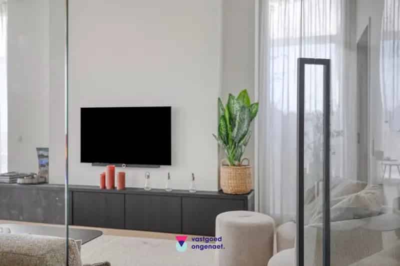 Exclusief Penthouse met Water- en Stadszicht