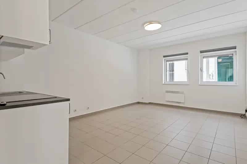 Studio te Huur Antwerpen Centrum Rustig Mooi Uitzicht