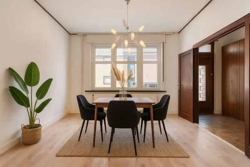 Charmante woning met opvallende gevel