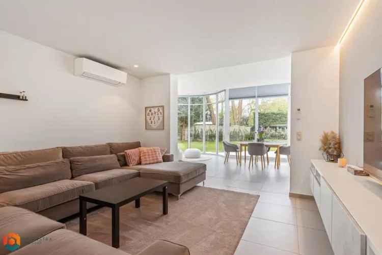 Ruime Villa 4 slaapkamers Bonheiden