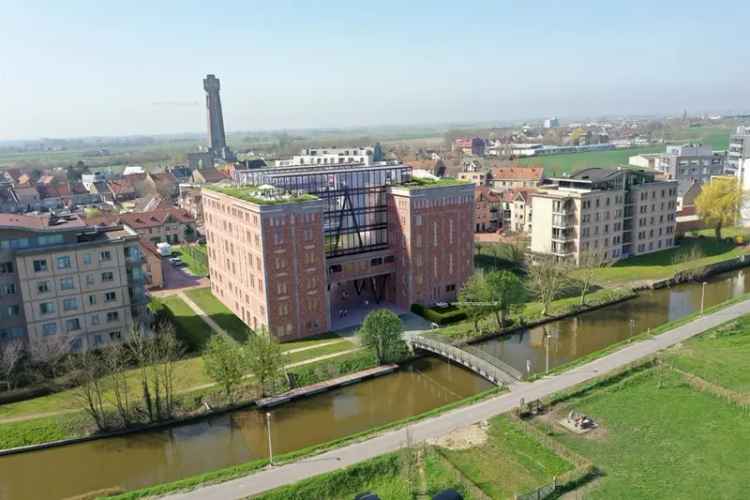 Nieuwbouw appartement te koop in Diksmuide