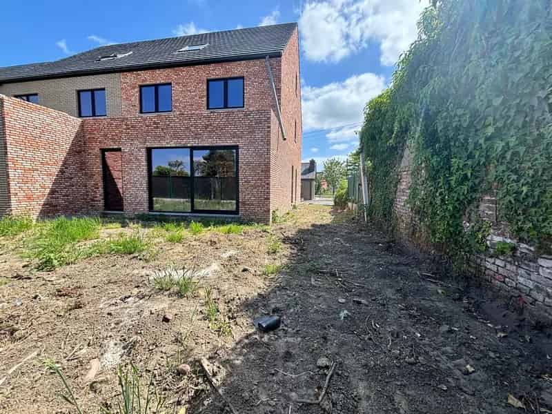 Casco Nieuwbouwwoning Oudegem 3 Slaapkamers 190m²
