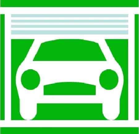 Garagebox te Huur Oostduinkerke Zeedijk