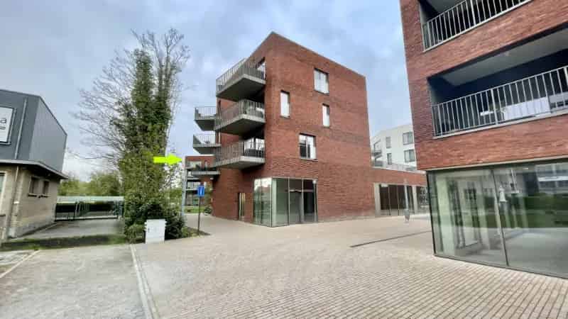 Nieuwbouwappartement 1 slaapkamer BEN te huur
