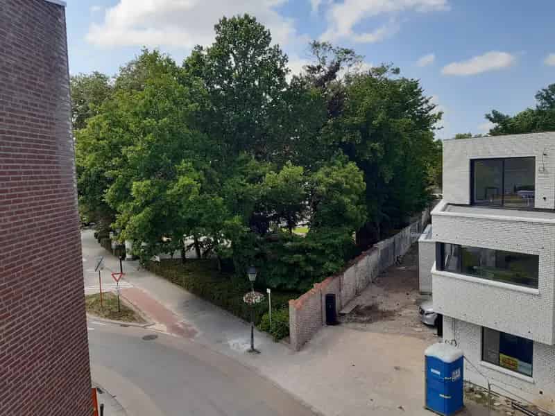 Dakappartement te huur in De Pinte