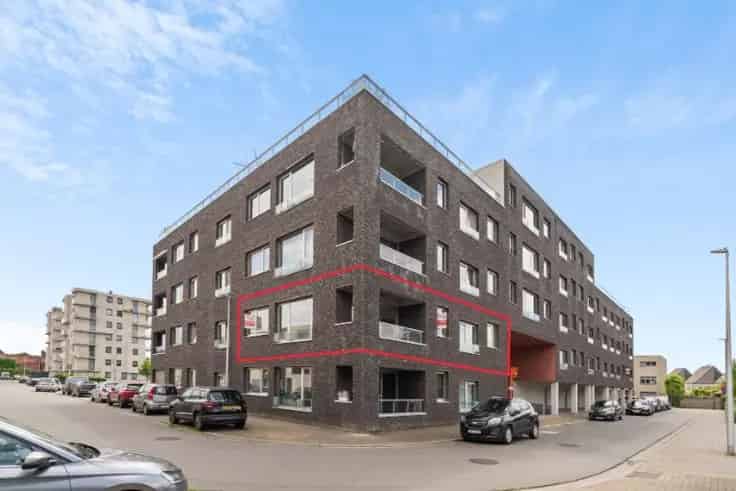 Appartement Te Koop 1e Verdieping Terras Rolstoeltoegankelijk