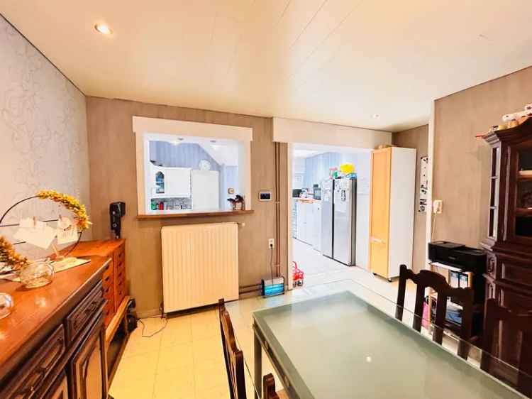 Huis te Koop Nieuwkerke 2 slaapkamers Stadstuin