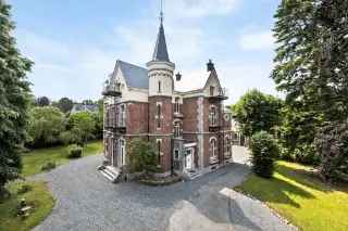 Kasteel te koop - Durbuy RBM32738