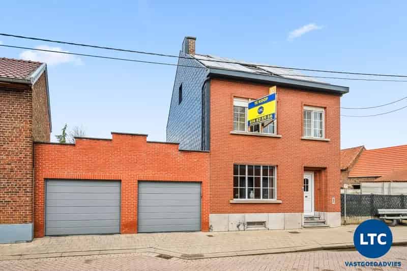 Ruime Instapklare Woning te Bost Tienen