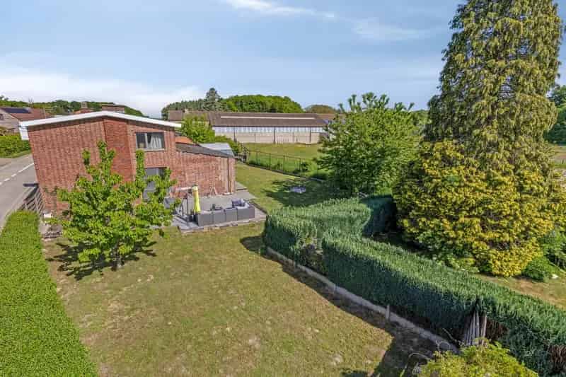Huis te koop Kerkom 4 slaapkamers tuin EPC 540