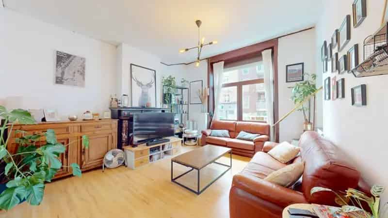 Appartement te Schaerbeek 2 slaapkamers 116m²