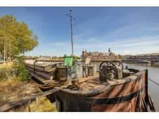 Woonboot te koop Mechelen Centrum 150m2