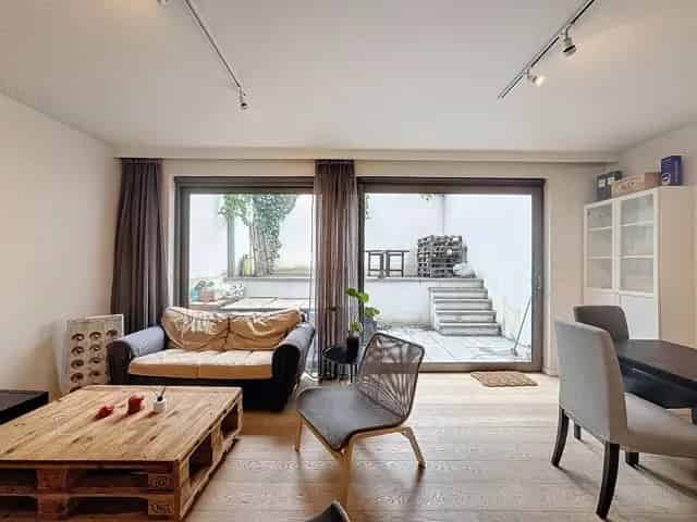 Appartement te Koop Ixelles Chatelain 132m2 Duplex 2017