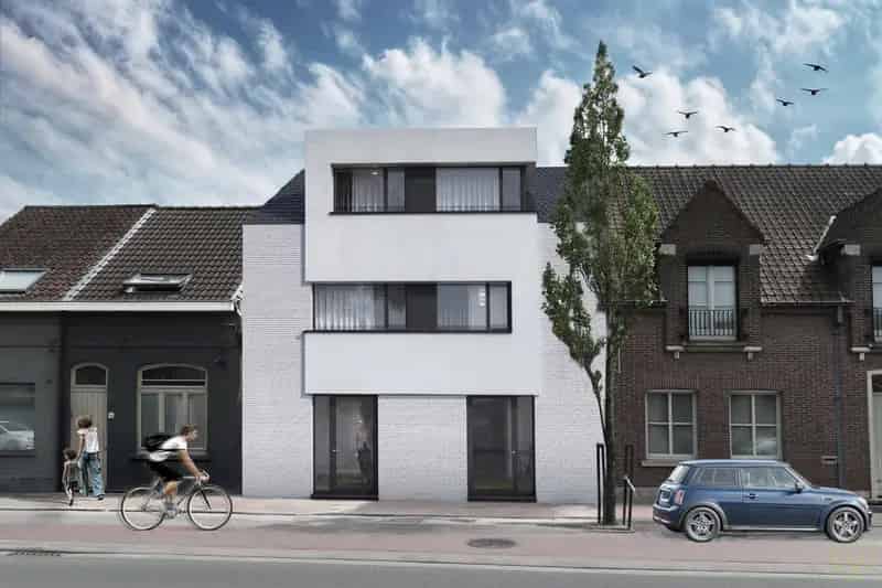 Nieuwbouwhuis te huur Eeklo: Modern comfort en duurzaamheid