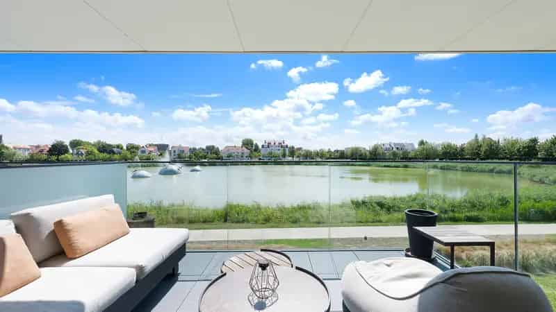 Luxe Appartement Zegemeer Knokke