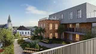 Penthouse te koop Denderleeuw - 3 slaapkamers - Nieuwbouw