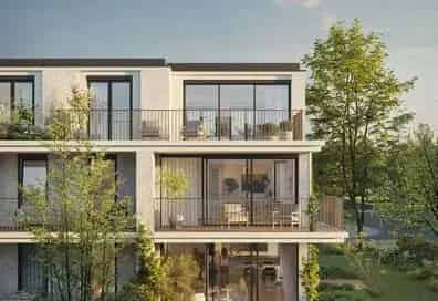 NOXX Appartementen Wolvertem: Moderne BEN-woningen
