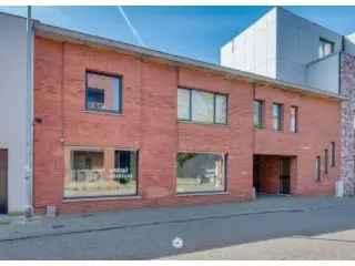 Kantoor te koop Sint Niklaas 120m2 Centrum Garage