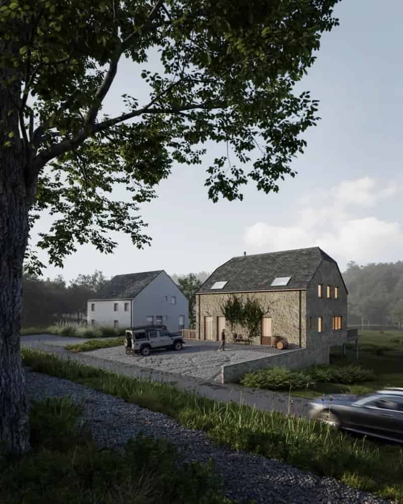 Bouwgrond te koop in Cugnon
