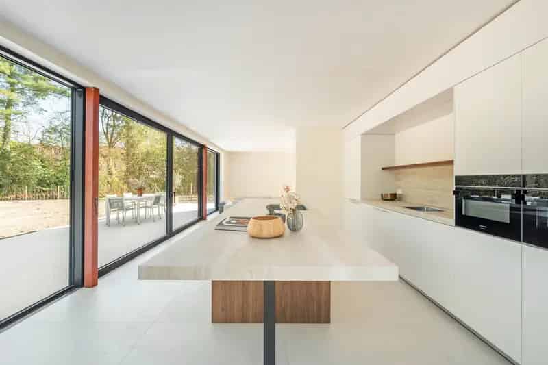 Moderne Energiezuinige Villa te Huur in Marke