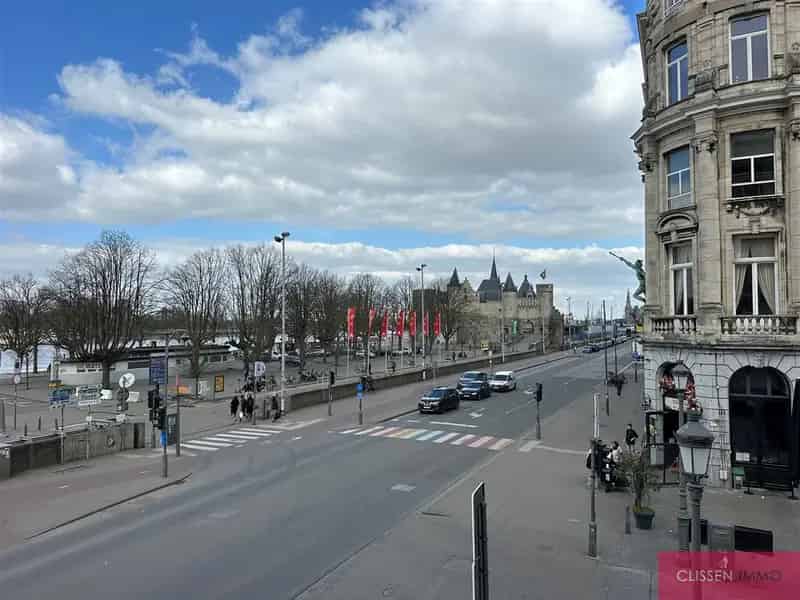 Antwerpen Centrum: 1 Slaapkamer Appartement te Koop
