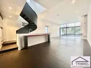 Triplex te koop Ukkel 314m2 3 slaapkamers 3 badkamers