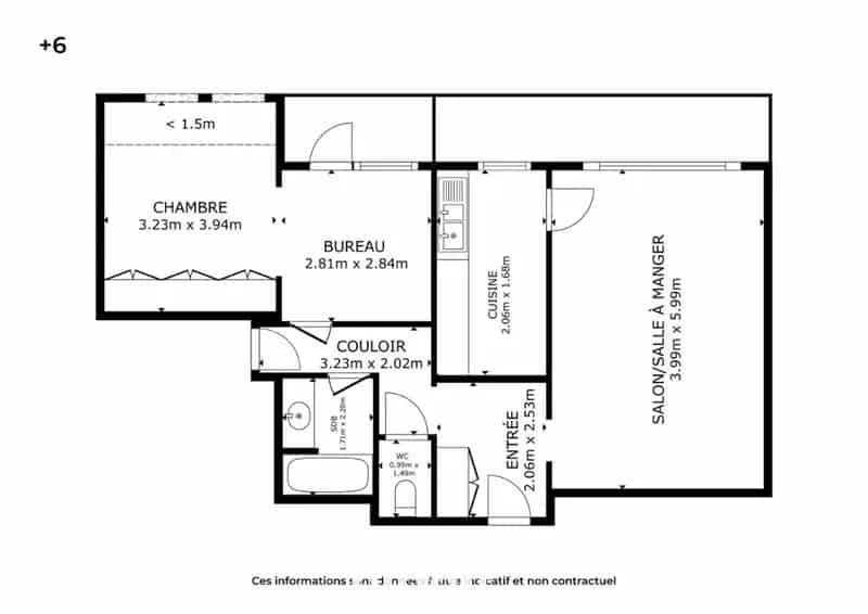Appartement te koop Parnassusgaarde 13