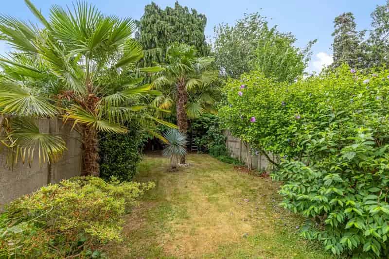 Bel-etage woning te Deurne met tropische tuin