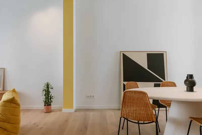 Gerenoveerde Burgerwoning Gent-Sint-Pieters 5 slaapkamers