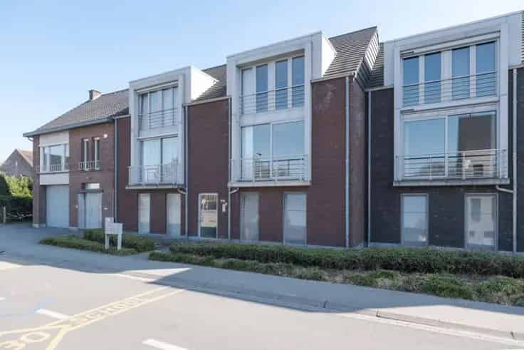 Duplex Te Koop Bornem: Energiezuinig Appartement met Garage