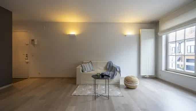 Appartement te koop Ingooigem 2 slaapkamers ruim terras