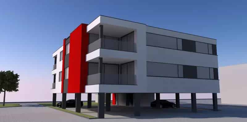 NIEUWBOUW Kantoorruimtes met Parking