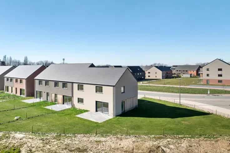 Huis Te Koop Barchon Nieuwe Gebouwen Domaine du Fort