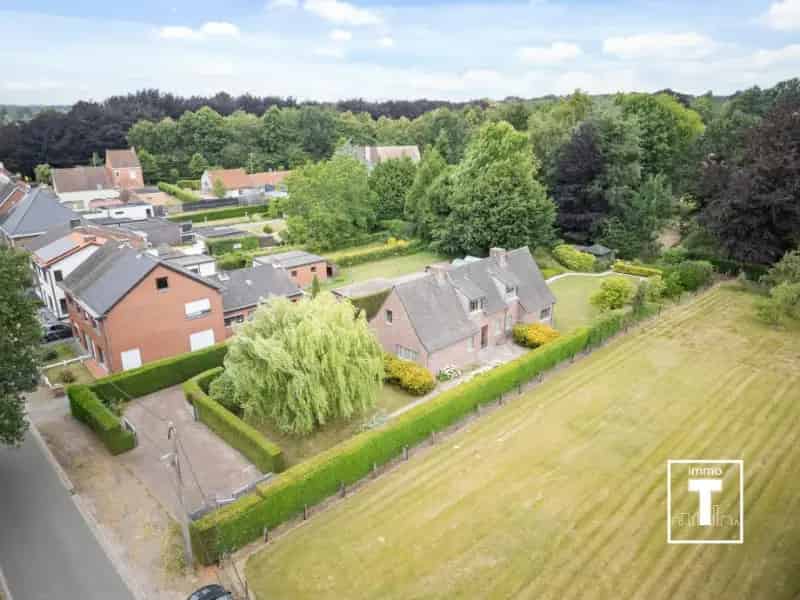 Huis te koop Vinderhoute - Statige villa met groen