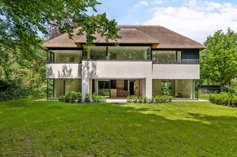 Luxe Nieuwbouwvilla Koningshof
