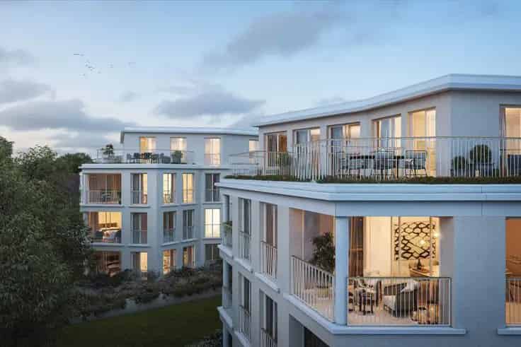 Appartement Te Koop 2 slaapkamers Aarschot