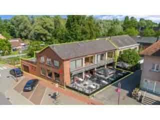 Handelspand Brasserie te Koop Landegem