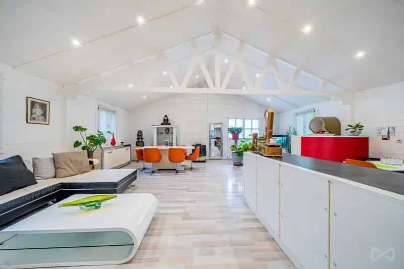 Chalet 3 chambres Roly 2666m² jardin PEB F